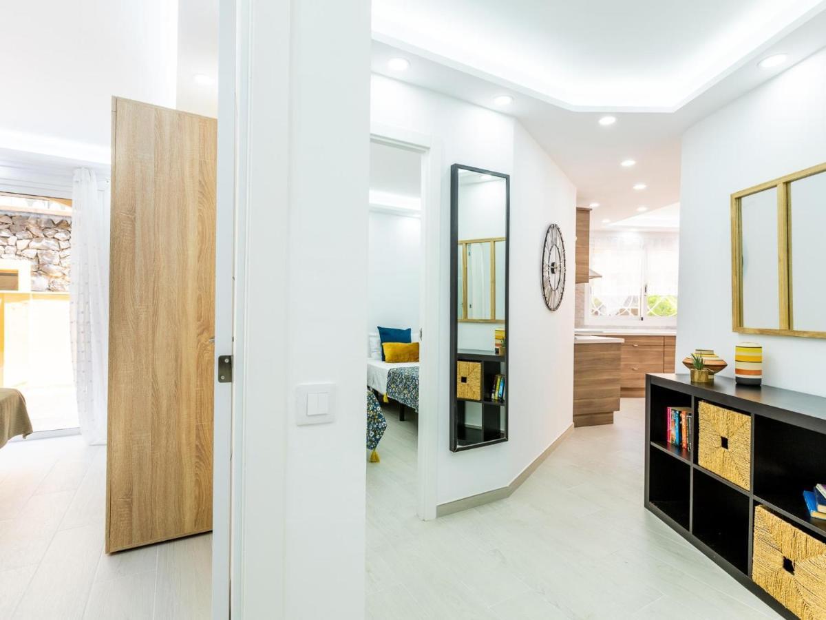 9 Parque Tropical Cristianos Appartement *