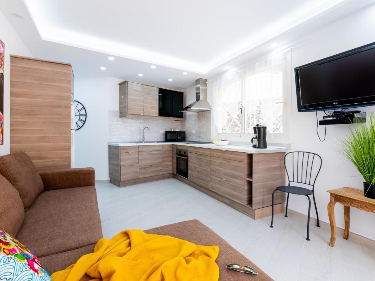 9 Parque Tropical Cristianos Appartement *