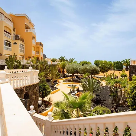 9 Parque Tropical Apartamento Los Cristianos Los Cristianos  Extérieur photo