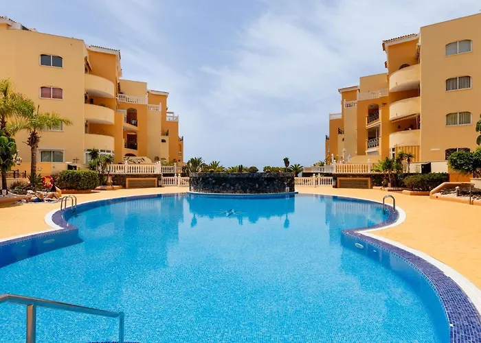 9 Parque Tropical Apartamento Los Cristianos